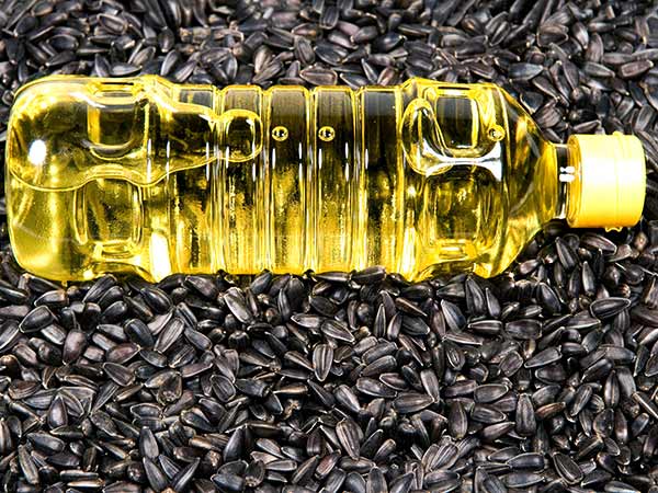 Sunflower oil